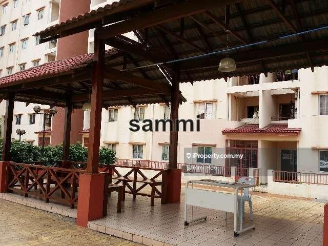 Pangsapuri untuk Dijual di Bayu Puteri oleh Sammi Hooi - iProperty.com.my