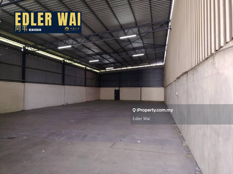 For Rent - Bukit Tengah Warehouse