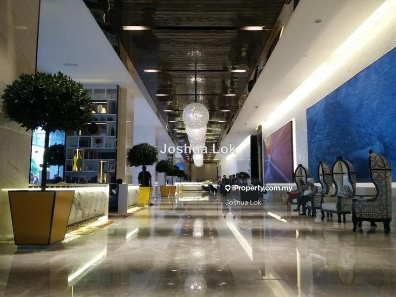 Service Residence for Sale in The Face Suites (Platinum Suites) by Joshua Lok - iProperty.com.my