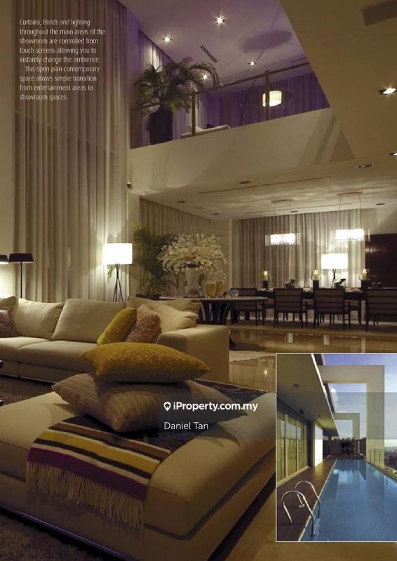 Kediaman Servis untuk Dijual di Suria Stonor oleh Daniel Tan - iProperty.com.my