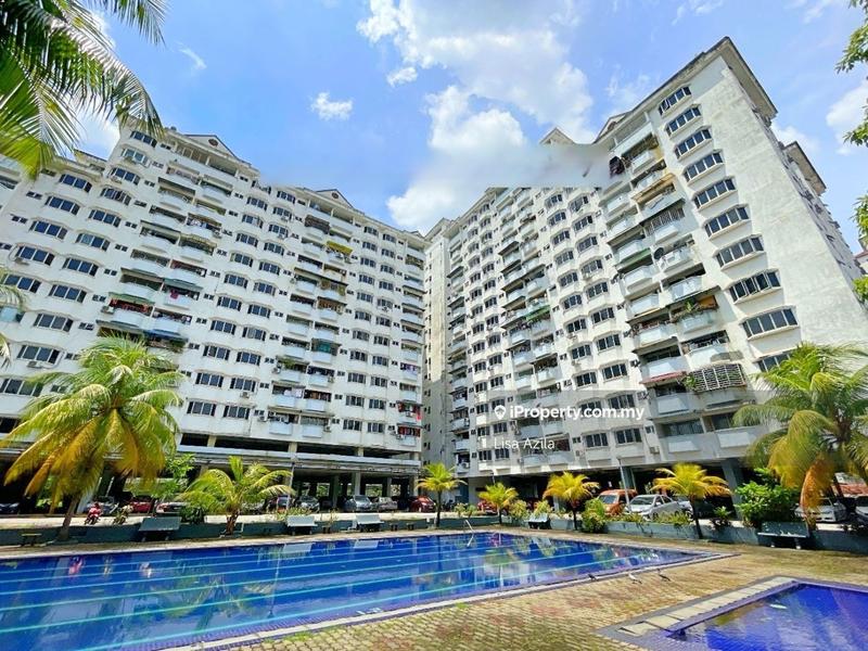 For Sale - Pangsapuri Seri Gembira
