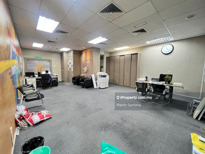 Office for Sale in Brickfields, Brickfields by Martin Santana - iProperty.com.my