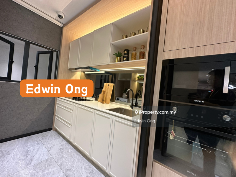 Service Residence for Sale in Savana @ Utropolis by Edwin Ong - iProperty.com.my