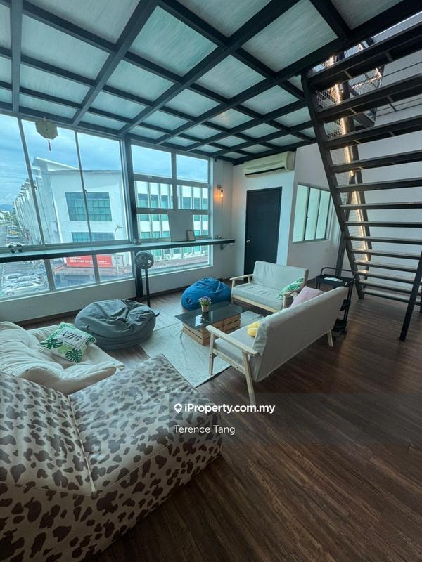 For Rent - Taman Mutiara Mas Shoplot