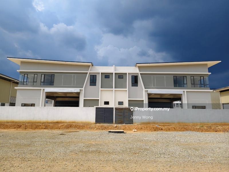 Kilang Terpisah untuk Dijual di Sungai Gadut Light Industrial Park, Senawang oleh Jenny Wong - iProperty.com.my