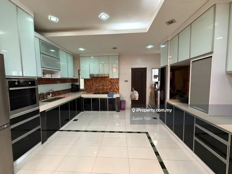 3-storey Terraced House for Sale in Taman Seri Bukit Segambut, Segambut by Justin Toh - iProperty.com.my