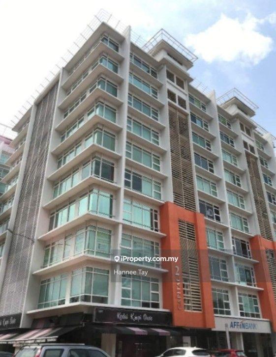 Residensi Servis untuk Dijual di Pacific Place oleh Hannee Tay - iProperty.com.my