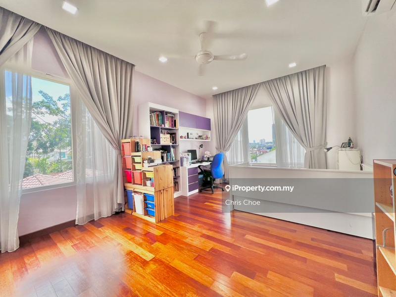 Bungalow House untuk Dijual di Taman Tun Dr Ismail, Kuala Lumpur oleh Chris Choe - iProperty.com.my