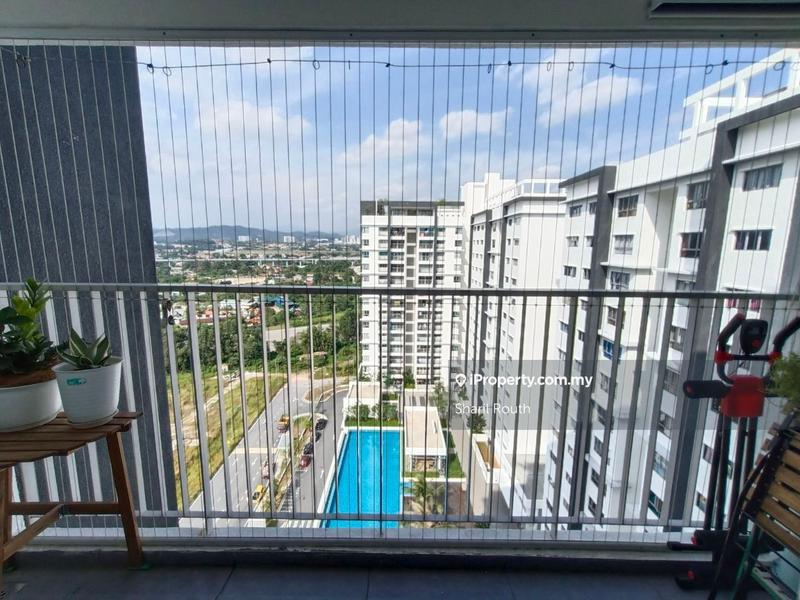 Kediaman Servis untuk Dijual di Residensi Sutera 7 oleh Sharil Routh - iProperty.com.my