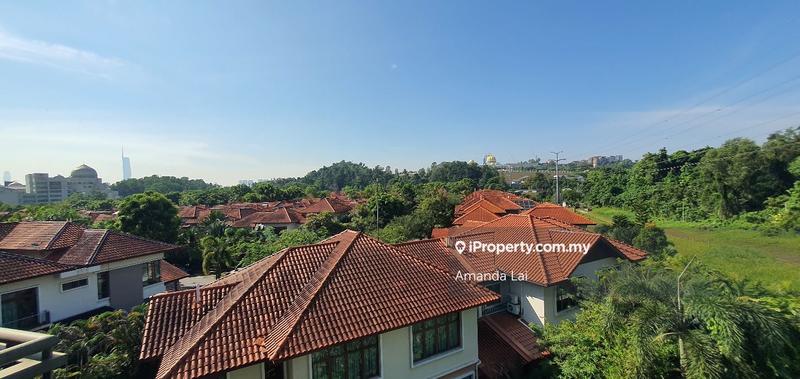 Rumah Berangkai 3.5 Tingkat untuk Dijual di Mont Kiara Sri hartamas, Sri Hartamas oleh Amanda Lai - iProperty.com.my