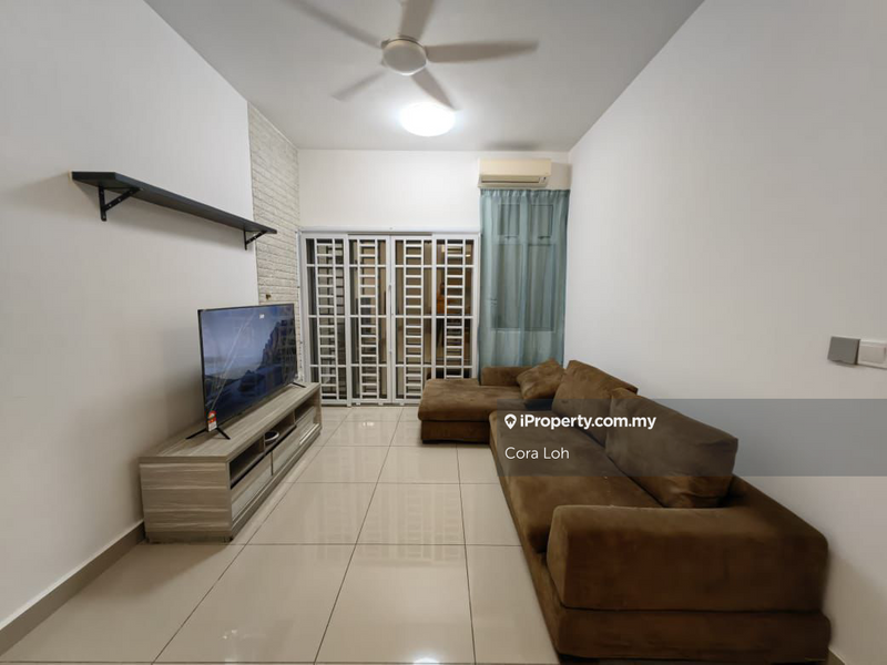 For Rent - Meridin Bayvue @ Sierra Perdana