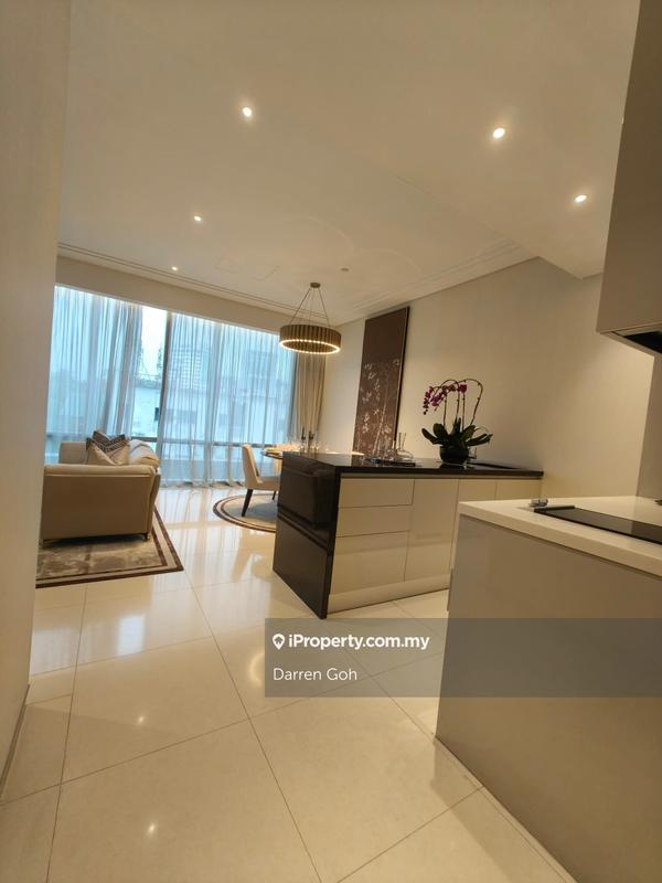 Service Residence untuk Dijual di Pavilion Damansara Heights oleh Darren Goh - iProperty.com.my