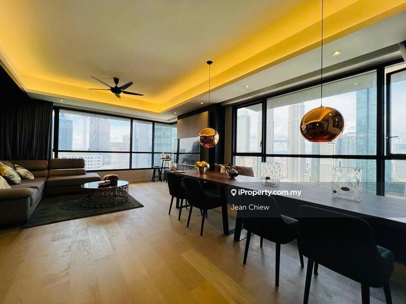 Service Residence for Rent in The Ruma by Jean Chiew - iProperty.com.my