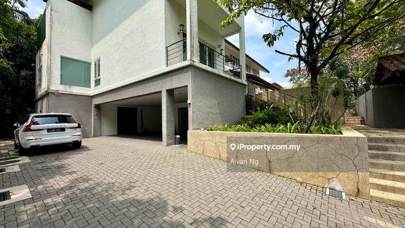 Banglo untuk Dijual di Bukit Persekutuan, Bangsar oleh Aivan Ng - iProperty.com.my