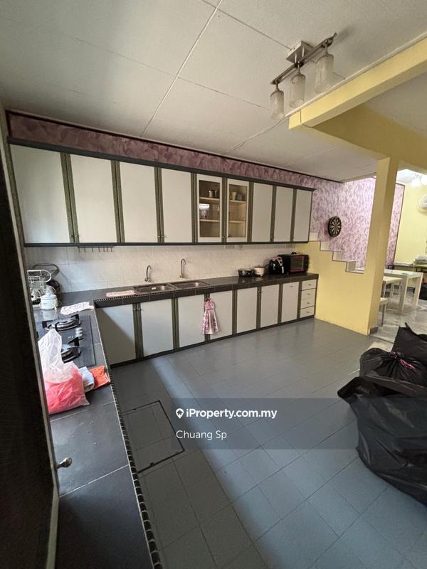 Rumah Teres 2-Tingkat untuk Dijual di Bandar Sri Damansara, Selangor oleh Chuang Sp - iProperty.com.my