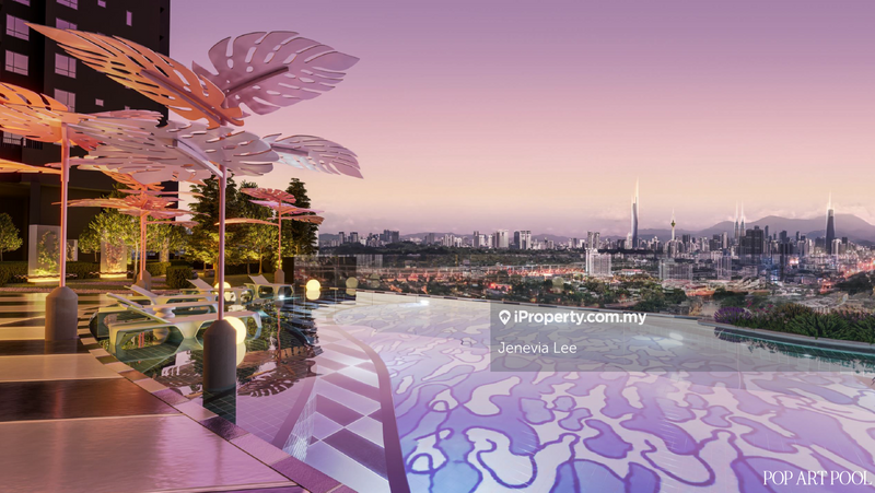 Service Residence for Sale in Arte Star by Jenevia Lee - iProperty.com.my