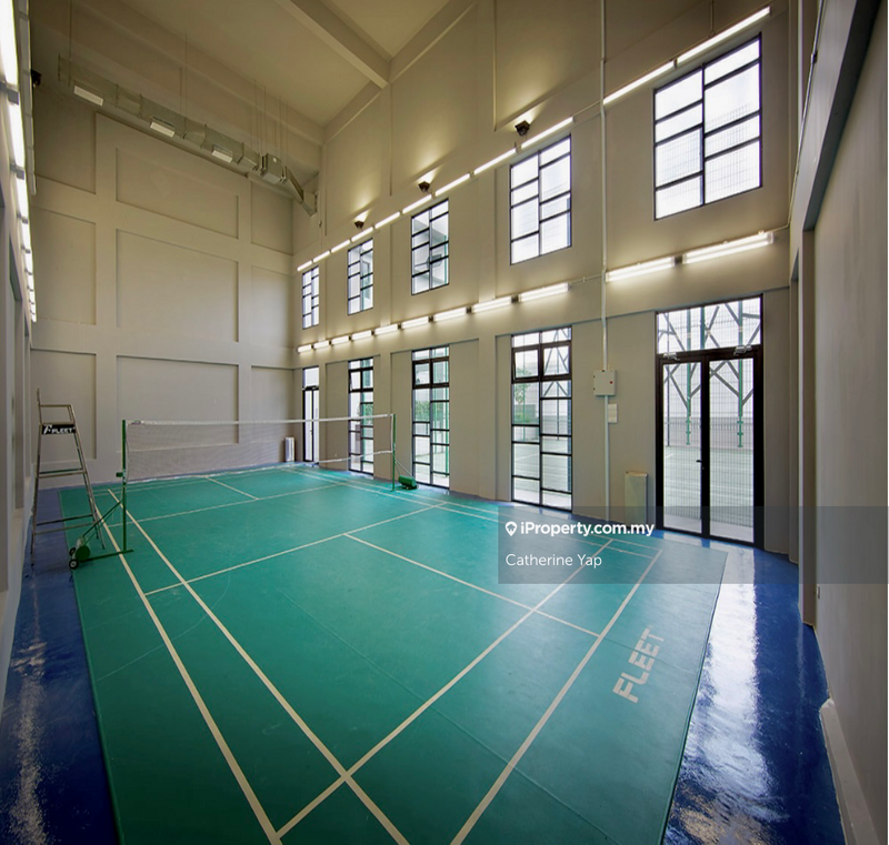 Residensi Servis untuk Dijual di Twin Arkz oleh Catherine Yap - iProperty.com.my