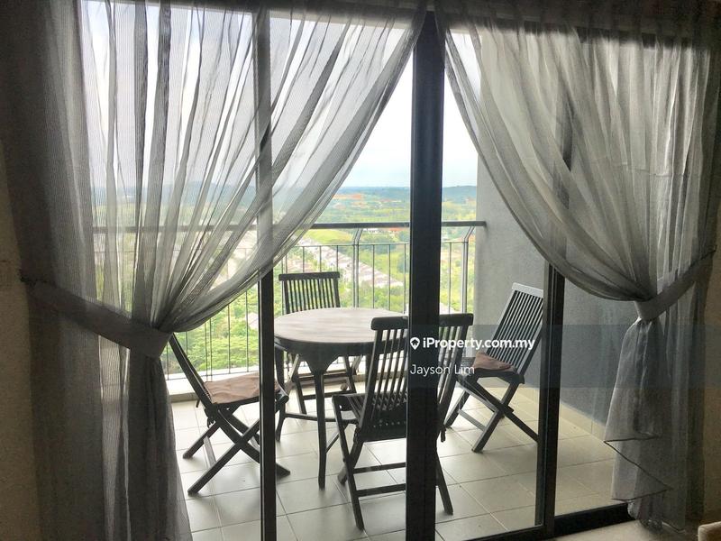 Kondominium untuk Dijual di Ujana Executive Apartment oleh Jayson Lim - iProperty.com.my
