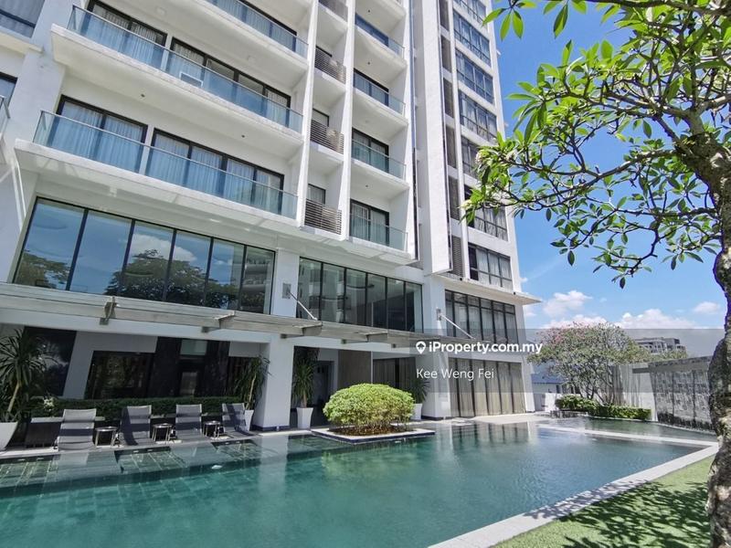 Residensi Servis untuk Disewa di Ken Bangsar oleh Kee Weng Fei - iProperty.com.my