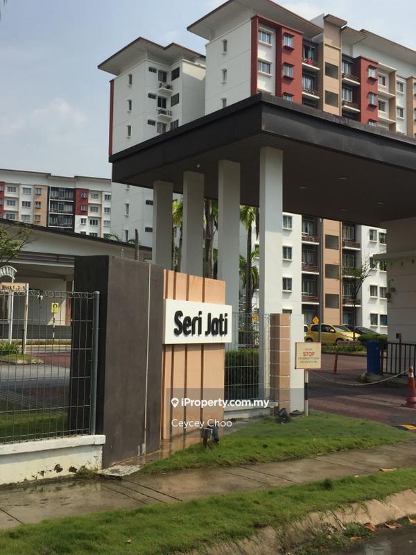 Apartment for Sale in Seri Jati by Ceycey Choo - iProperty.com.my