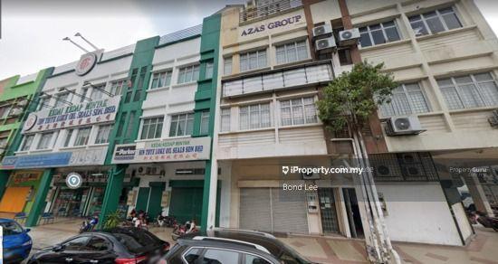 For Sale - Kepong Metro Prima 3 storey shop for SALE, Metro Prima, Kepong