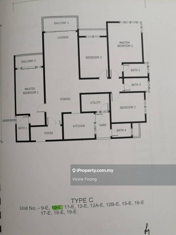 Condominium for Sale in Vila Vista by Vickie Foong - iProperty.com.my