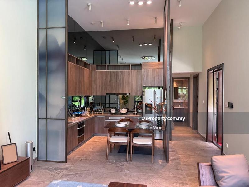 Rumah Kluster untuk Dijual di Forest City, Gelang Patah oleh Ricky Woo - iProperty.com.my