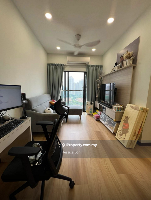 Service Residence for Sale in VIM 3 @ Desa Park North by Jessica Loh - iProperty.com.my