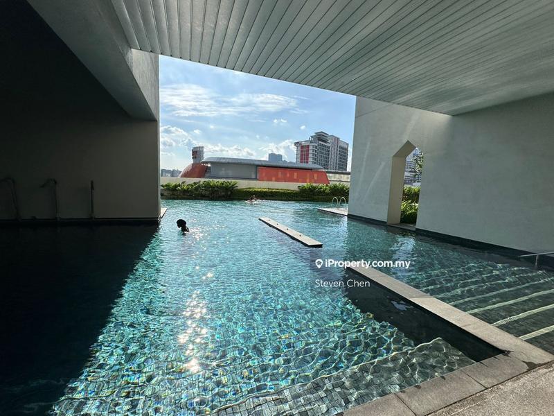 Service Residence for Rent in UNA Serviced Apartment by Steven Chen - iProperty.com.my