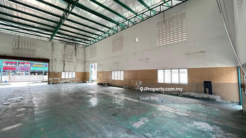 For Rent - CORNER with big piece land, Freehold, Bandar Puchong Jaya