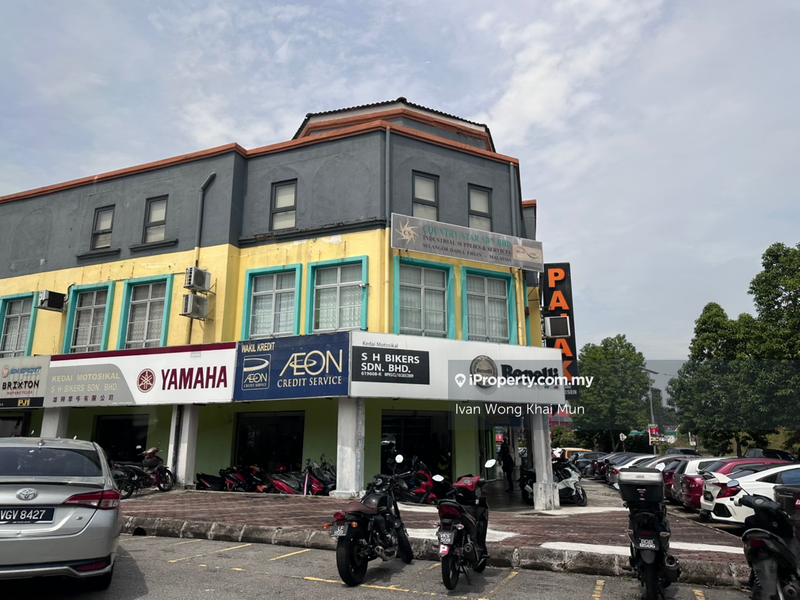 Kedai untuk Dijual di Seksyen 1 Bandar Baru Bangi, Bandar Baru Bangi oleh Ivan Wong Khai Mun - iProperty.com.my