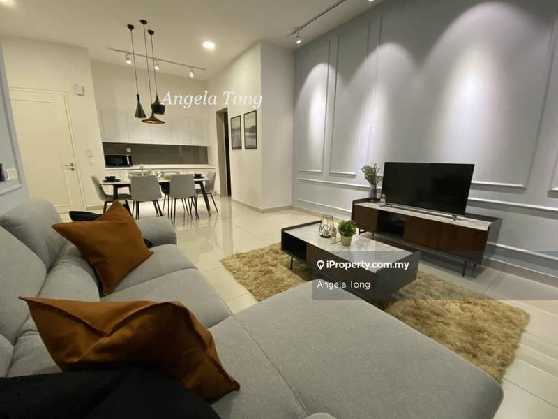 For Rent - The Park Sky Residence