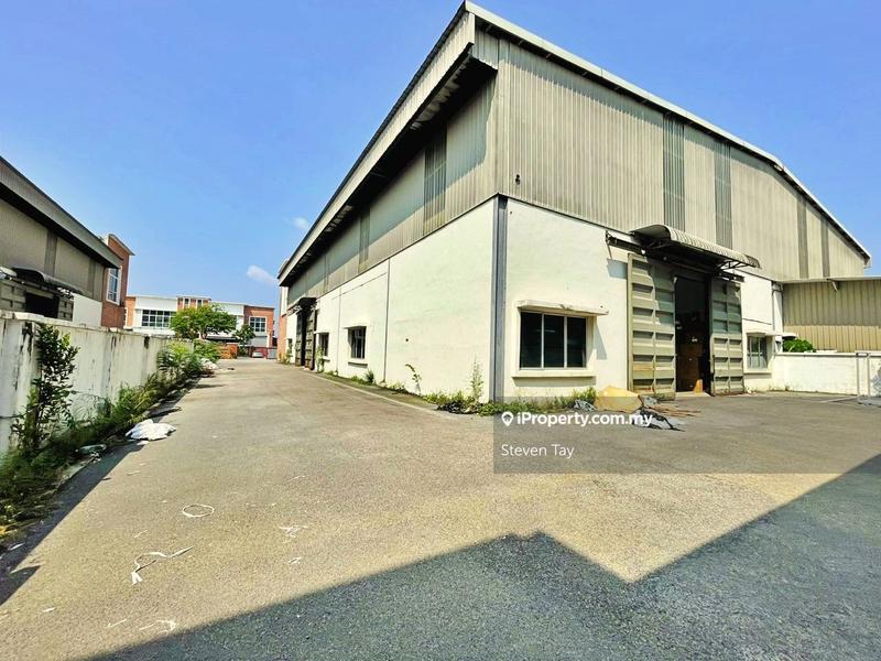 Semi-D Kilang untuk Dijual di Kawasan Perindustrian Sungai Choh, Rawang oleh Steven Tay - iProperty.com.my