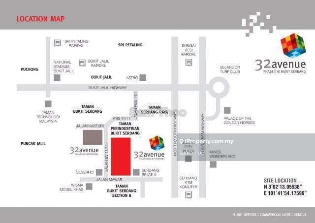 Shop / Office for Sale in Serdang, Seri Kembangan by Sam Thoo - iProperty.com.my