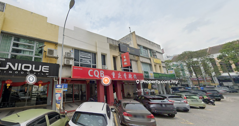 Shop for Sale in Kuchai Entrepreneurs Park, Kuchai Lama by Jeff Chan - iProperty.com.my