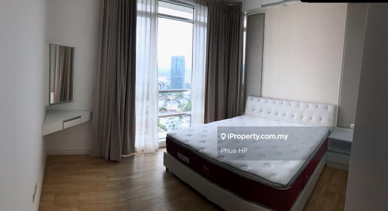 Kediaman Servis untuk Disewa di Solaris Dutamas oleh Phua HP - iProperty.com.my