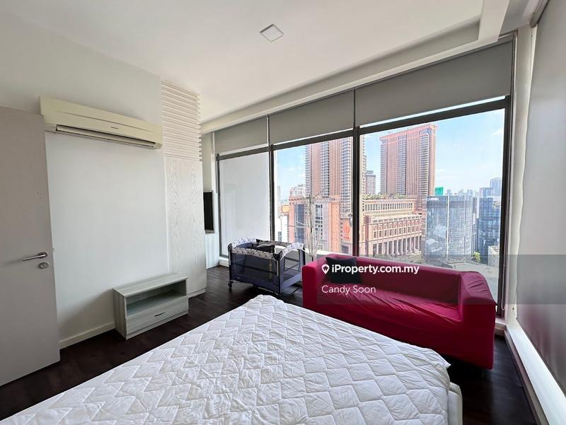 Service Residence for Sale in Bintang Fairlane Residences by Candy Soon - iProperty.com.my