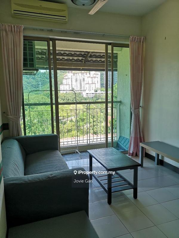 Residensi Servis untuk Dijual di Ritze Perdana 1 oleh Jovie Gan - iProperty.com.my
