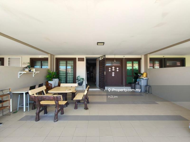 1-storey Terraced House for Sale in Lukut, Port Dickson by HJLim - iProperty.com.my