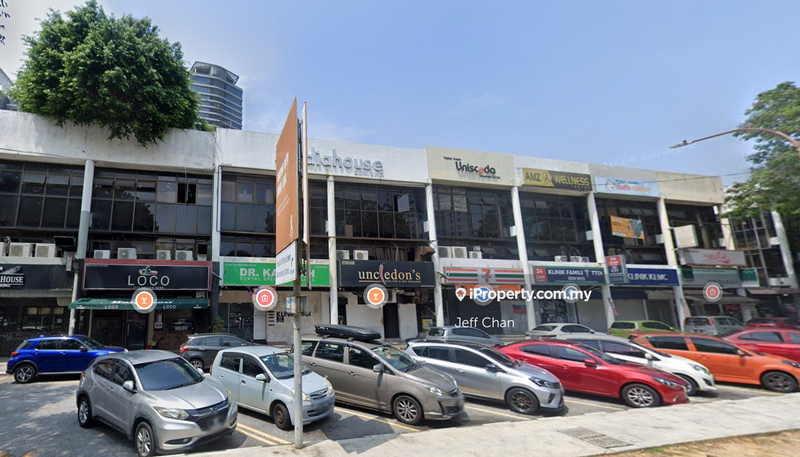 Shop-Office for Sale in TTDI, Taman Tun Dr Ismail by Jeff Chan - iProperty.com.my