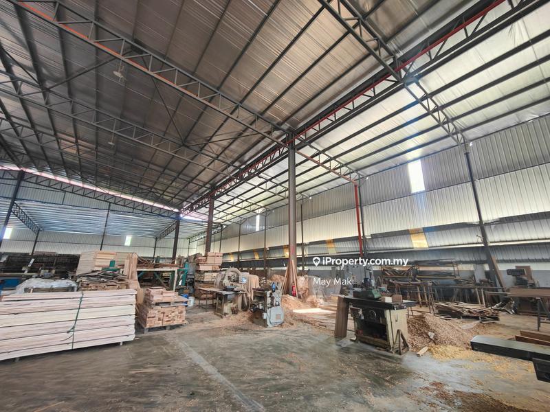 Kilang Terpisah untuk Dijual di Taman Perindustrian Bukit Rambai, Tanjong Minyak oleh May Mak - iProperty.com.my