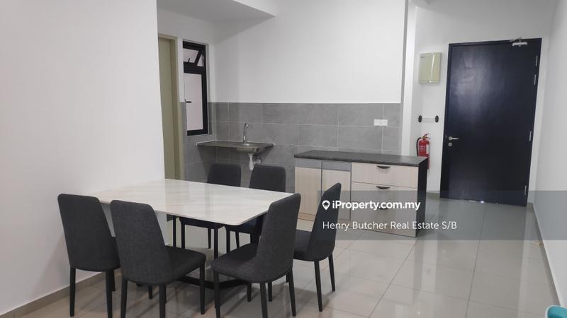 Condominium for Sale in Cora Plus by Henry Butcher Real Estate S/B - iProperty.com.my