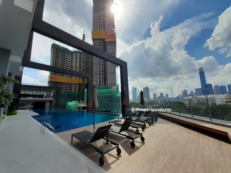 Service Residence for Rent in Sunway Velocity TWO by Ben Ooi - iProperty.com.my