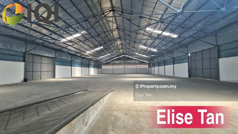 Commercial Semi-D for Rent in Kawasan Perindustrian Prai, Perai by Elise Tan - iProperty.com.my