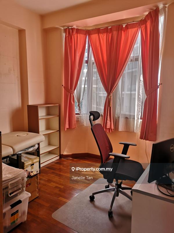 Condominium for Sale in Desa Bangsar Ria by Janelle Tan - iProperty.com.my