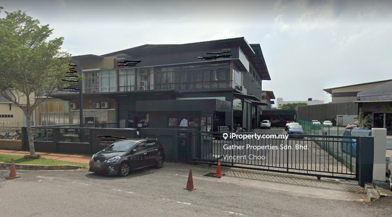 Semi-D Factory for Rent in Kota Damansara, Selangor by Vincent Choo - iProperty.com.my