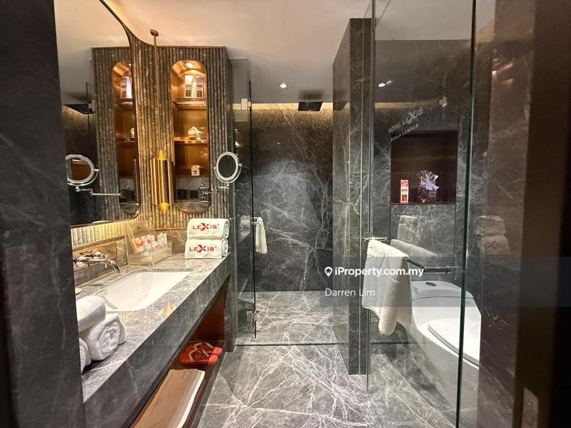 Kediaman Servis untuk Dijual di Royal Lexis oleh Darren Lim - iProperty.com.my