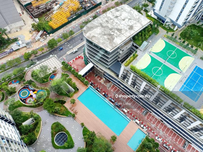 Kediaman Servis untuk Dijual di Sentul Village oleh Sam Liew - iProperty.com.my