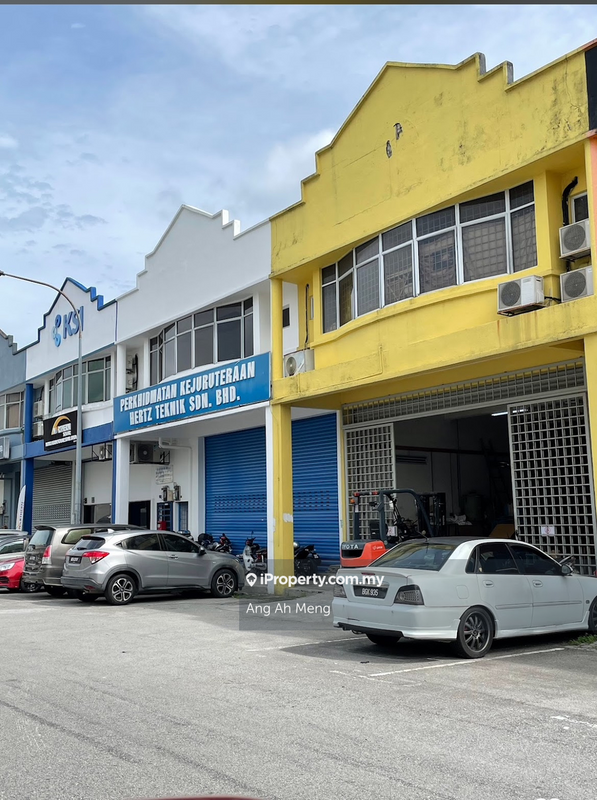 For Rent - Taman Perindustrain Jaya