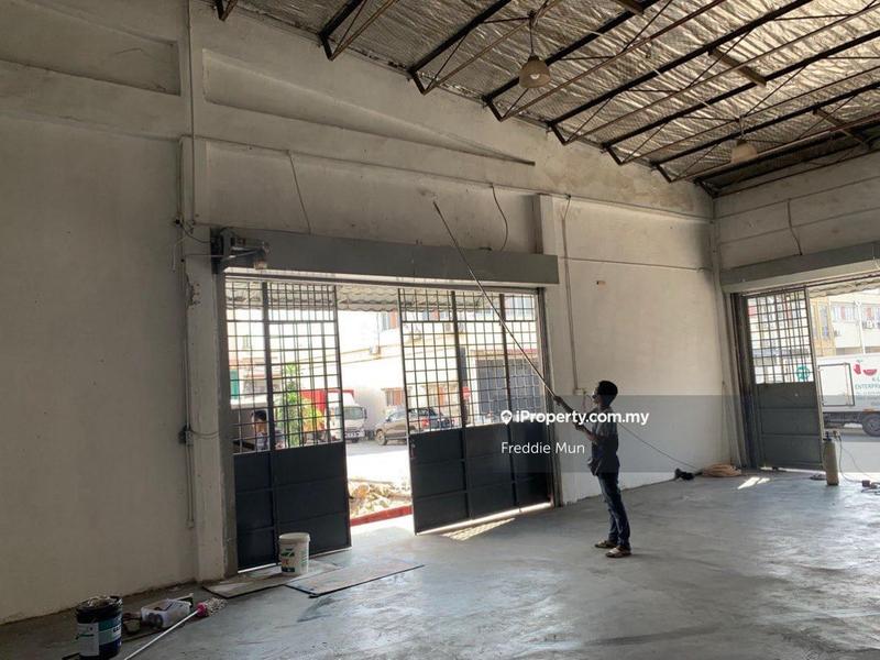 Terrace Factory for Sale in Bandar Kinrara Seksyen 1, Bandar Kinrara by Freddie Mun - iProperty.com.my